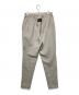COGTHEBIGSMOKE (コグザビッグスモーク) テーパードパンツ ベージュ サイズ:Free：7000円