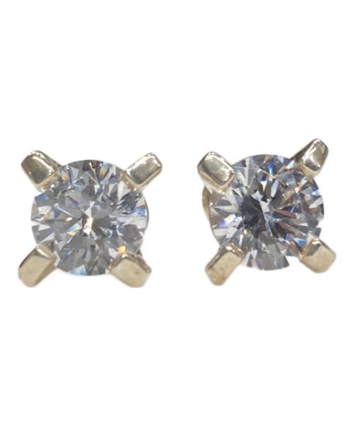 e.m.（イーエム）e.m. (イーエム) ボリュームジルコニアピアスの古着・服飾アイテム