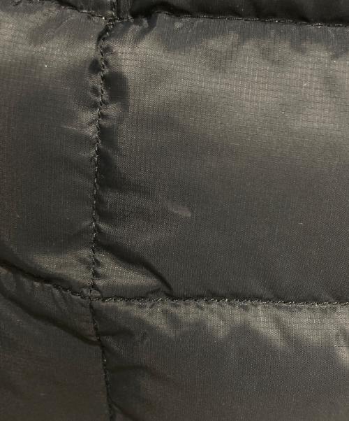 beautiful people（ビューティフルピープル）beautiful people (ビューティフルピープル) TAION (タイオン) キルティングバッグ ブラックの古着・服飾アイテム