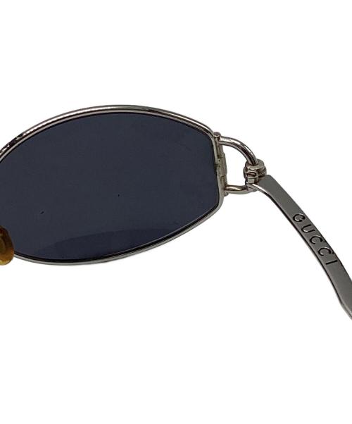 GUCCI（グッチ）GUCCI (グッチ) サングラス グレーの古着・服飾アイテム