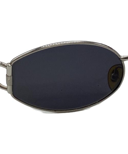 GUCCI（グッチ）GUCCI (グッチ) サングラス グレーの古着・服飾アイテム