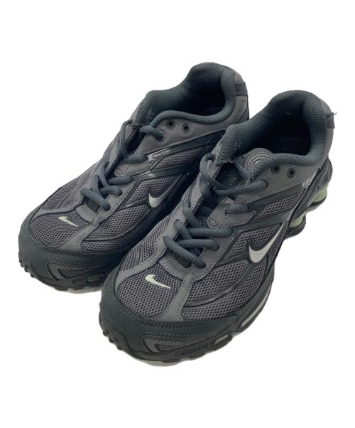NIKE（ナイキ）NIKE (ナイキ) SHOX RIDE 2 ANTHRACITE グレー サイズ:US5の古着・服飾アイテム