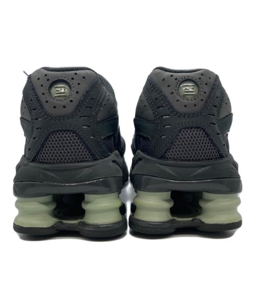 NIKE（ナイキ）NIKE (ナイキ) SHOX RIDE 2 ANTHRACITE グレー サイズ:US5の古着・服飾アイテム