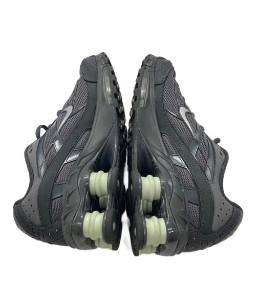 NIKE（ナイキ）NIKE (ナイキ) SHOX RIDE 2 ANTHRACITE グレー サイズ:US5の古着・服飾アイテム