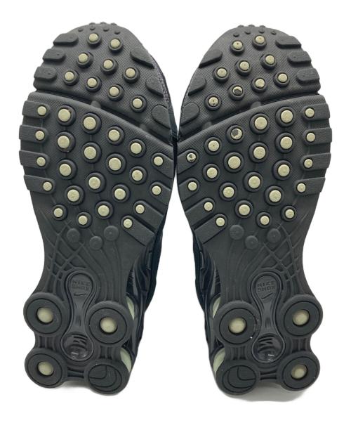 NIKE（ナイキ）NIKE (ナイキ) SHOX RIDE 2 ANTHRACITE グレー サイズ:US5の古着・服飾アイテム