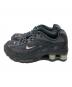 NIKE (ナイキ) SHOX RIDE 2 ANTHRACITE グレー サイズ:US5：12000円