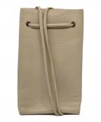 Aetaアエタ）の古着「PG19 SHOULDER TOTE」｜ホワイト