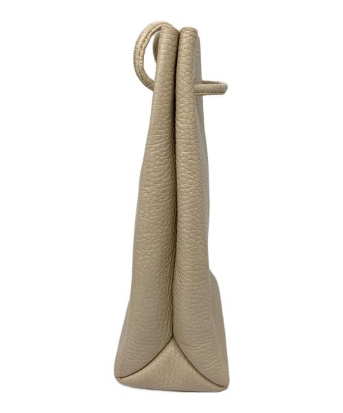 Aeta（アエタ）Aeta (アエタ) PG19 SHOULDER TOTE ホワイトの古着・服飾アイテム