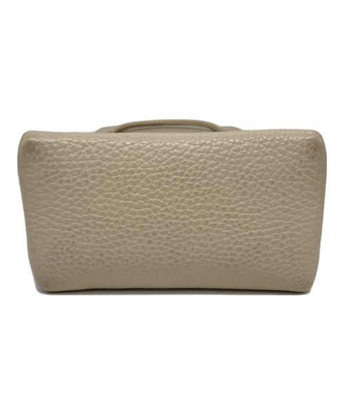 Aeta（アエタ）Aeta (アエタ) PG19 SHOULDER TOTE ホワイトの古着・服飾アイテム