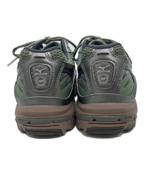 MIZUNO（ミズノ）MIZUNO (ミズノ) スニーカー グリーン サイズ:26cmの古着・服飾アイテム