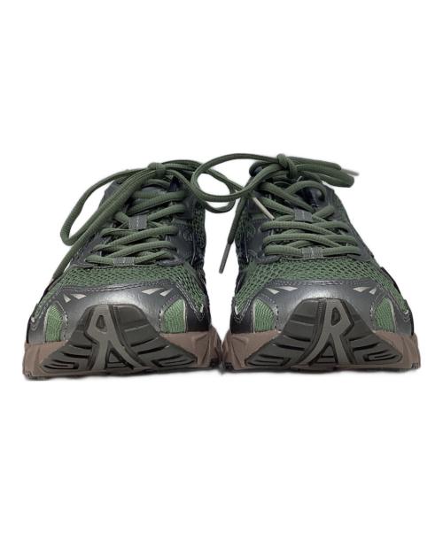 MIZUNO（ミズノ）MIZUNO (ミズノ) スニーカー グリーン サイズ:26cmの古着・服飾アイテム