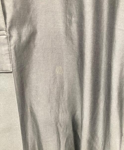 ebure（エブール）ebure (エブール) シャツワンピース ブラウン サイズ:36の古着・服飾アイテム