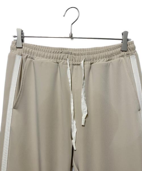 COGTHEBIGSMOKE（コグザビッグスモーク）COGTHEBIGSMOKE (コグザビッグスモーク) イージーパンツ ベージュ サイズ:-の古着・服飾アイテム