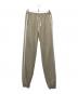 COGTHEBIGSMOKE（コグザビッグスモーク）の古着「イージーパンツ」｜ベージュ