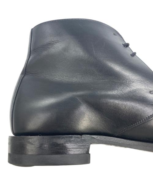 CHEANEY（チーニー）CHEANEY (チーニー) チャッカブーツ ブラック サイズ:81/2の古着・服飾アイテム