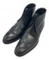 CHEANEY（チーニー）の古着「チャッカブーツ」｜ブラック