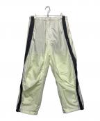 EVISENエビセン）の古着「SHRIMP TRACK PANTS」｜グリーン