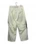 EVISEN (エビセン) SHRIMP TRACK PANTS グリーン サイズ:L：9000円