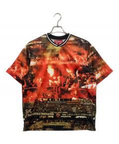 中古・古着通販】BoTT (ボット) Flame soccer shirt/フレームサッカー