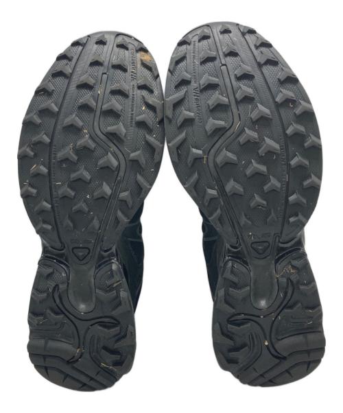 SALOMON（サロモン）SALOMON (サロモン) XT-WHISPER ブラック サイズ:27の古着・服飾アイテム