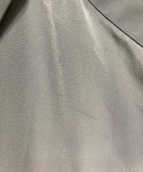 LAD MUSICIAN（ラッドミュージシャン）LAD MUSICIAN (ラッドミュージシャン) SHORT SLEEVE BIG SHIRT グレー サイズ:46の古着・服飾アイテム