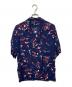 N.HOOLYWOOD（エヌ ハリウッド）の古着「DRESS SHIRT」｜ネイビー×レッド
