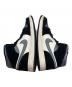 中古・古着 NIKE (ナイキ) NIKE AIR JORDAN 1 MID SE/エアジョーダン1ミッド ブラック×ホワイト サイズ:25.5：4500円
