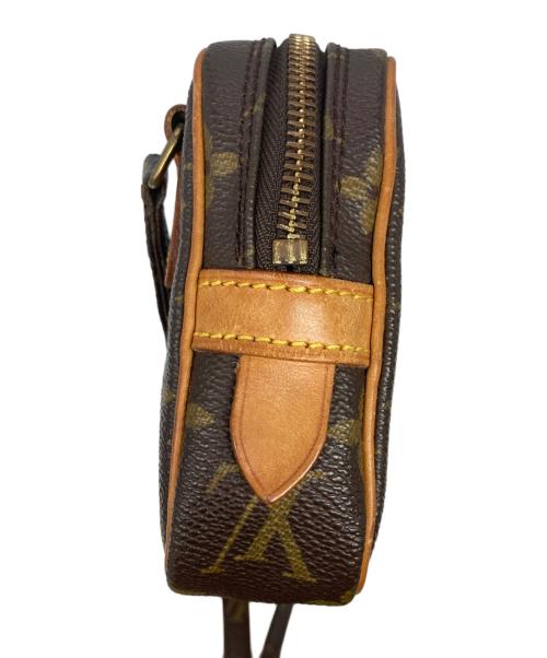 LOUIS VUITTON（ルイ ヴィトン）LOUIS VUITTON (ルイ ヴィトン) ショルダーバッグ ブラウンの古着・服飾アイテム