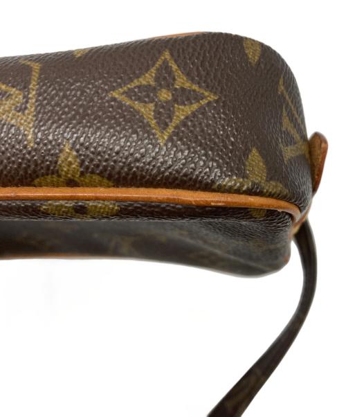 LOUIS VUITTON（ルイ ヴィトン）LOUIS VUITTON (ルイ ヴィトン) ショルダーバッグ ブラウンの古着・服飾アイテム