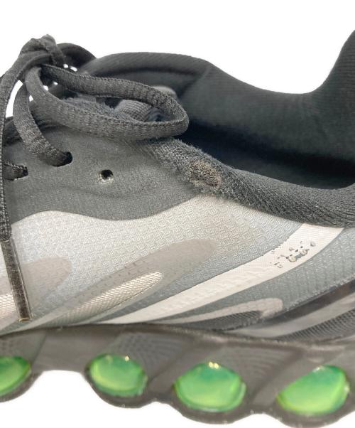 NIKE（ナイキ）NIKE (ナイキ) ローカットスニーカー グレー サイズ:28.5の古着・服飾アイテム