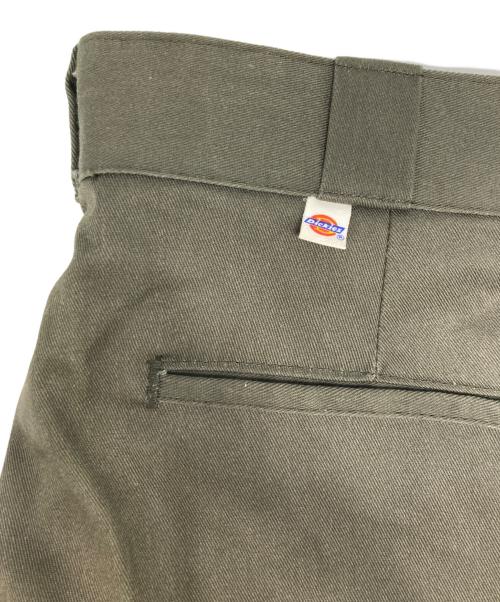 Dickies（ディッキーズ）Dickies (ディッキーズ) 80'S 874ワークパンツ カーキ サイズ:31 28の古着・服飾アイテム