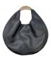 Le vernis (ル ベルニ) Sculpture bag ブラック：5000円