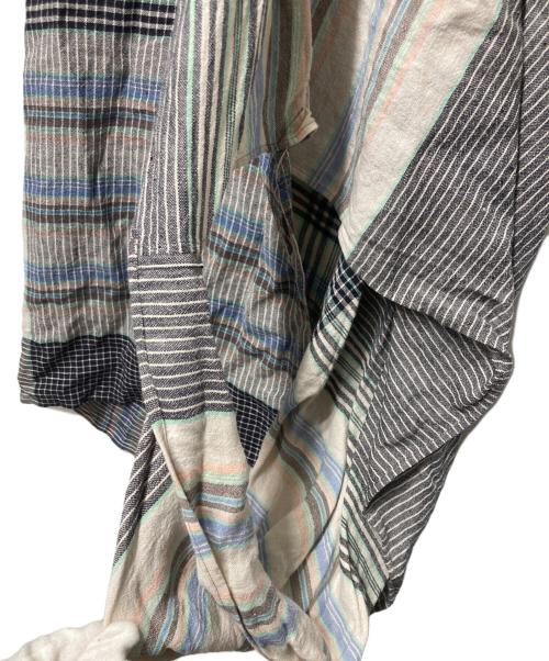 HaaT（ハート）HaaT (ハート) リネンスカート マルチカラー サイズ:2の古着・服飾アイテム