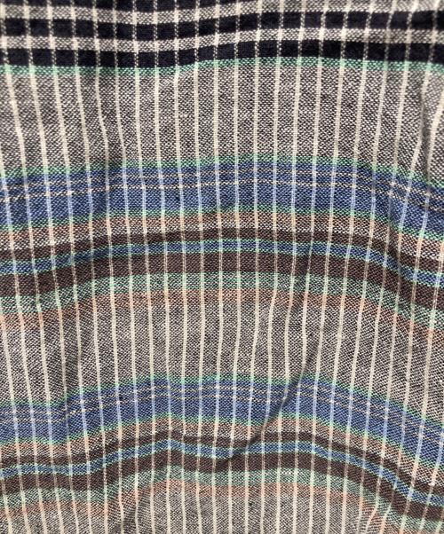 HaaT（ハート）HaaT (ハート) リネンスカート マルチカラー サイズ:2の古着・服飾アイテム