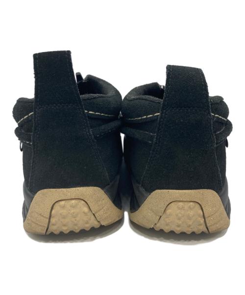 NIKE ACG（ナイキエーシージー）NIKE ACG (ナイキエージーシー) モックシューズ ブラック サイズ:28の古着・服飾アイテム