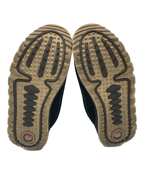 NIKE ACG（ナイキエーシージー）NIKE ACG (ナイキエージーシー) モックシューズ ブラック サイズ:28の古着・服飾アイテム