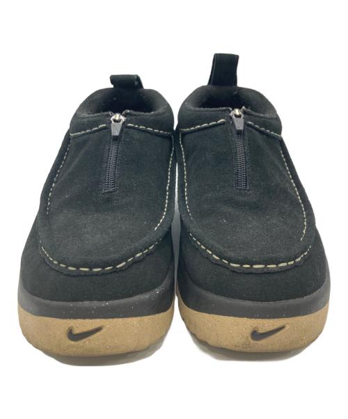 NIKE ACG（ナイキエーシージー）NIKE ACG (ナイキエージーシー) モックシューズ ブラック サイズ:28の古着・服飾アイテム