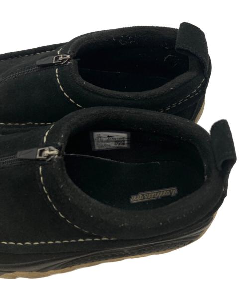 NIKE ACG（ナイキエーシージー）NIKE ACG (ナイキエージーシー) モックシューズ ブラック サイズ:28の古着・服飾アイテム