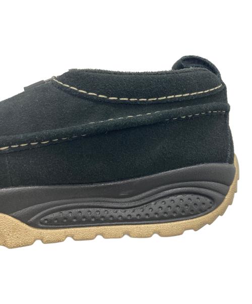 NIKE ACG（ナイキエーシージー）NIKE ACG (ナイキエージーシー) モックシューズ ブラック サイズ:28の古着・服飾アイテム