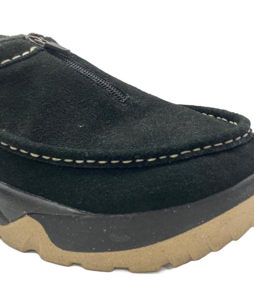 NIKE ACG（ナイキエーシージー）NIKE ACG (ナイキエージーシー) モックシューズ ブラック サイズ:28の古着・服飾アイテム