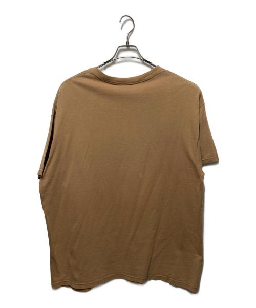 NIKE（ナイキ）NIKE (ナイキ) 90’S プリントTシャツ ベージュ サイズ:Ｌの古着・服飾アイテム