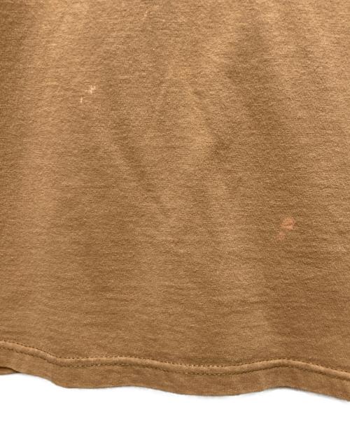 NIKE（ナイキ）NIKE (ナイキ) 90’S プリントTシャツ ベージュ サイズ:Ｌの古着・服飾アイテム