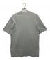 PALACE (パレス) Calvin Klein (カルバンクライン) プリントTシャツ グレー サイズ:M：6000円