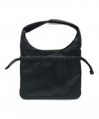 agnes b voyageアニエスベーボヤージュ）の古着「ハンドバッグ」｜ブラック