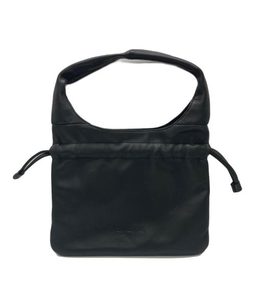 agnes b voyage（アニエスベーボヤージュ）agnes b voyage (アニエスベーボヤージュ) ハンドバッグ ブラックの古着・服飾アイテム