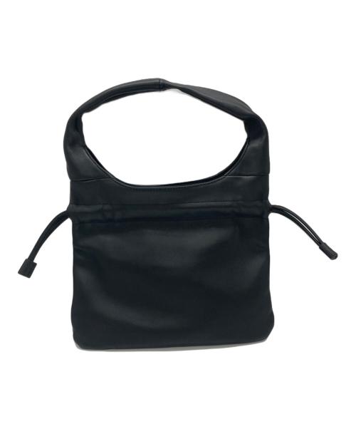 agnes b voyage（アニエスベーボヤージュ）agnes b voyage (アニエスベーボヤージュ) ハンドバッグ ブラックの古着・服飾アイテム