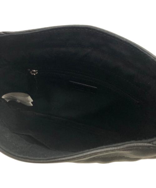 agnes b voyage（アニエスベーボヤージュ）agnes b voyage (アニエスベーボヤージュ) ハンドバッグ ブラックの古着・服飾アイテム