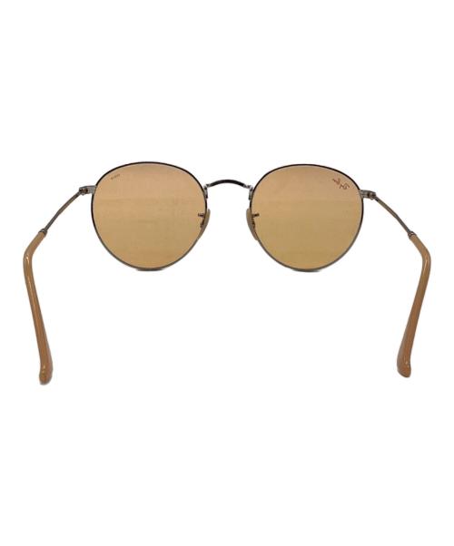 RAY-BAN（レイバン）RAY-BAN (レイバン) サングラス オレンジ サイズ:53▢21　145の古着・服飾アイテム