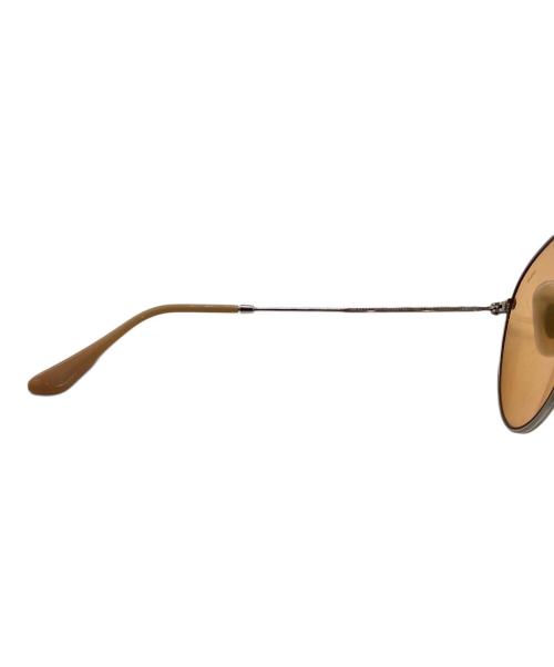 RAY-BAN（レイバン）RAY-BAN (レイバン) サングラス オレンジ サイズ:53▢21　145の古着・服飾アイテム