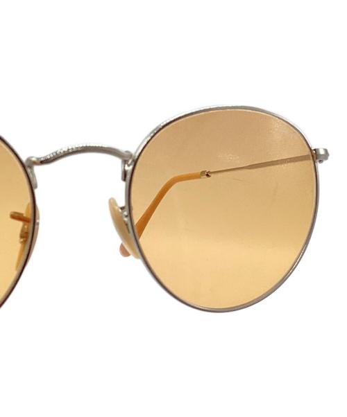 RAY-BAN（レイバン）RAY-BAN (レイバン) サングラス オレンジ サイズ:53▢21　145の古着・服飾アイテム